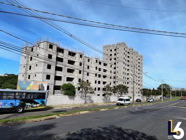Apartamento à venda Residencial Villa Calábria em Jaguariúna SP