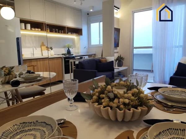 Lançamento Apartamento na Planta Minha Casa Minha Vida