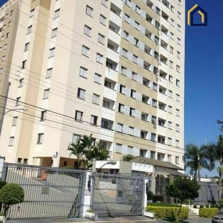 Apartamento Venda Condomínio Ilhas do Caribe