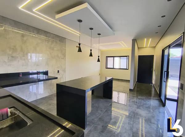 Casa Nova com Piscina e Área Gourmet no Jardim Europa – Jaguariúna