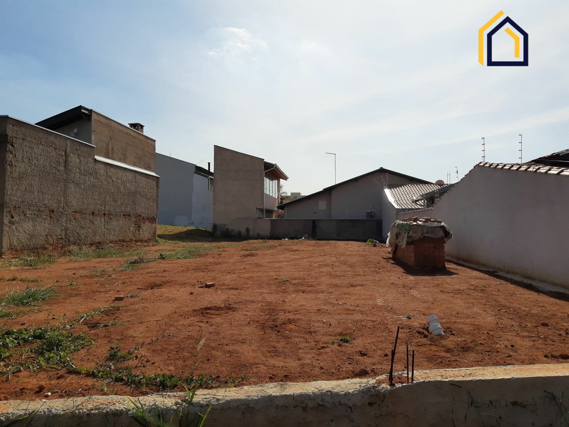 Terreno à venda Bairro Jardim Europa