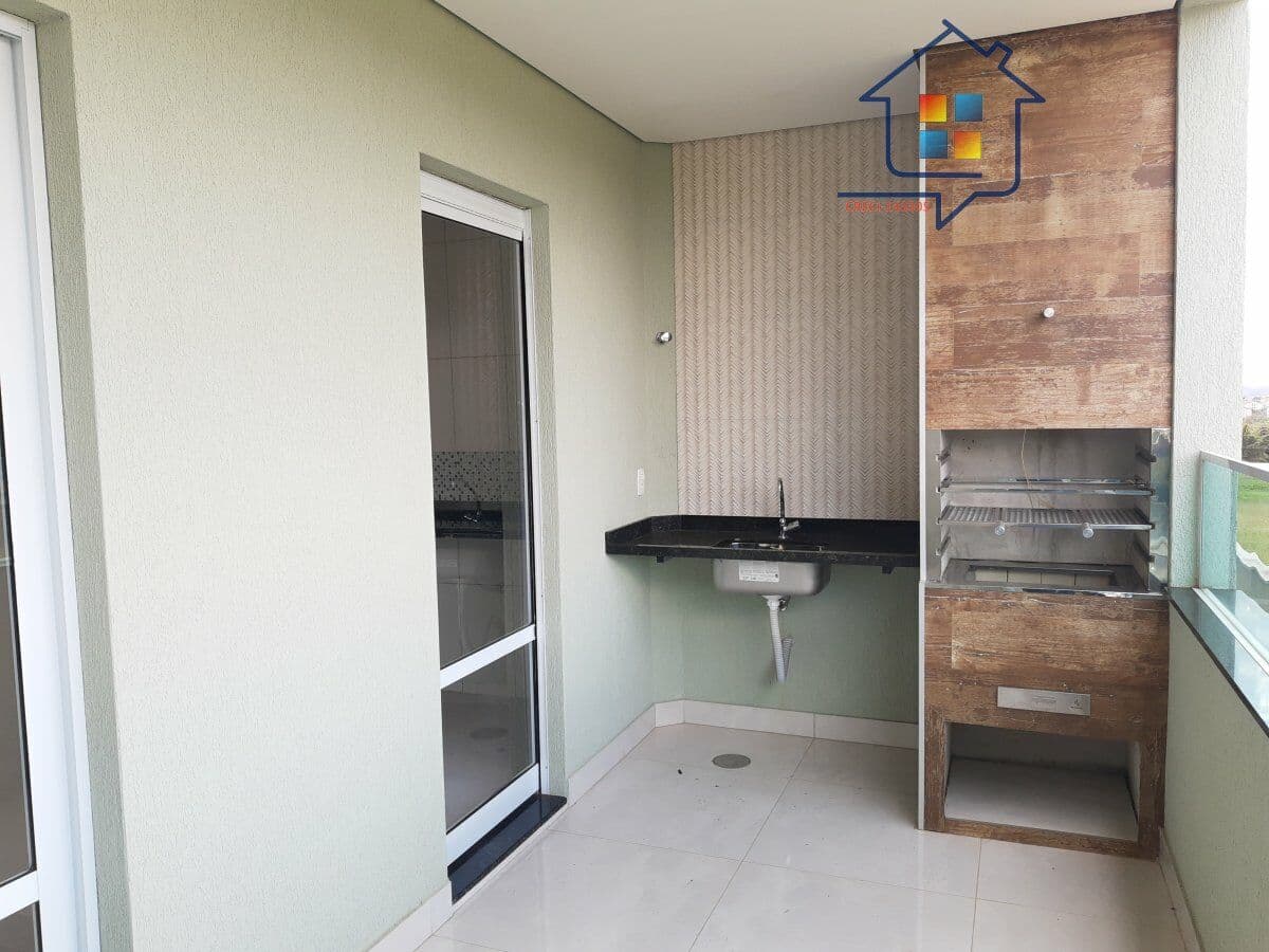 Apartamento à venda Residencial Rebeca Battocchio