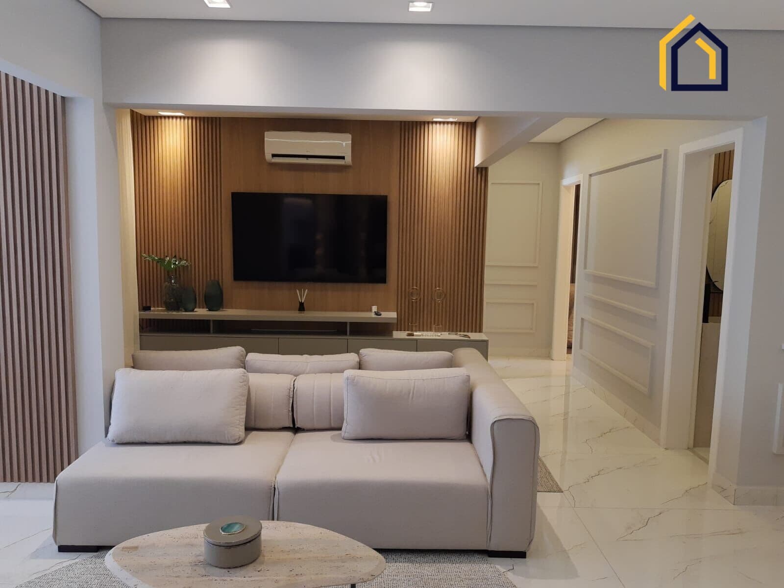 Apartamento Lagune Residencial