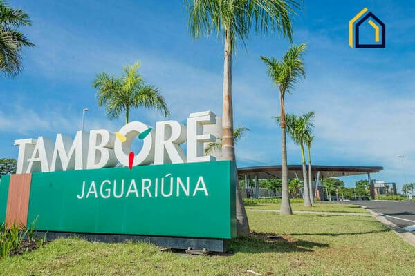 Terreno à venda Condomínio Tamboré