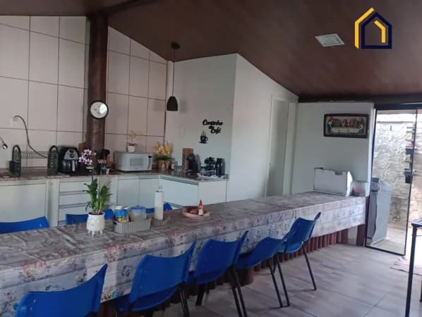 Casa à venda no bairro Recanto Camanducaia em Jaguariúna