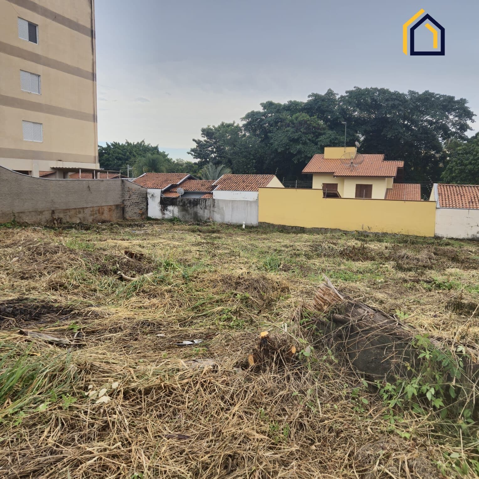 🏗️ Terreno 820 m² – Oportunidade para Incorporação no Jardim Bela Vista, Jaguariúna!
