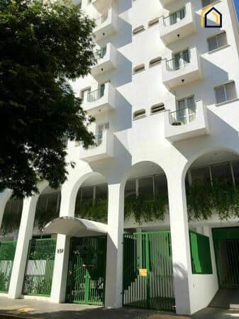 Apartamento Flat Mobiliado