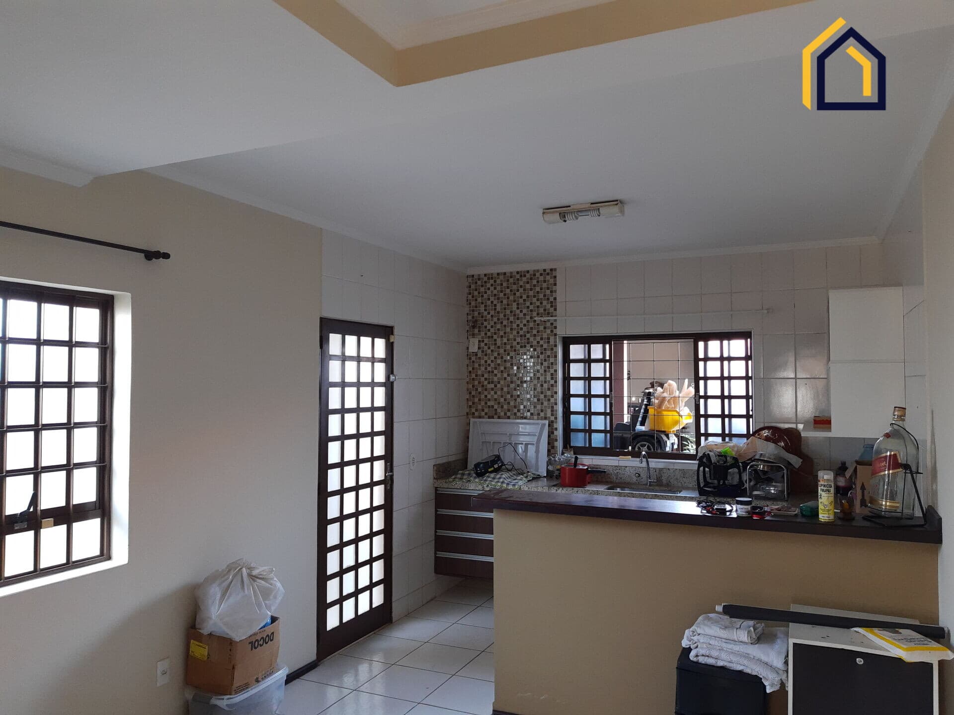 Casa Geminada à venda bairro Dona Irma - Jaguariúna SP