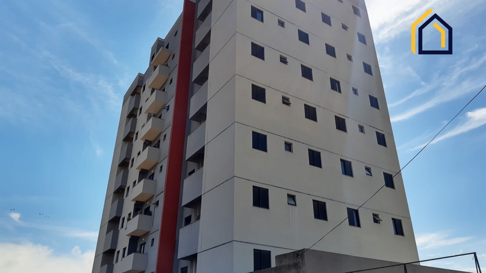 Apartamento Padrão - Jaguar Residence