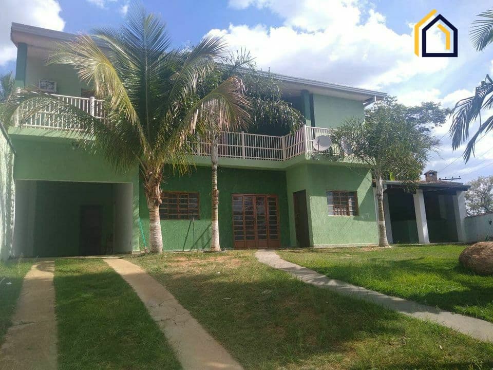 Casa Padrão Venda - Chácara Recreio Floresta