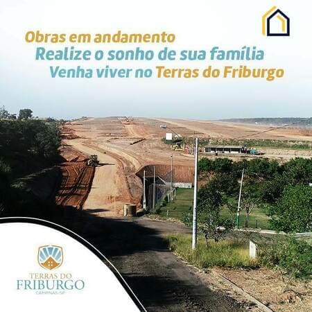 Lote/Terreno em Campinas - Jardim Marajó