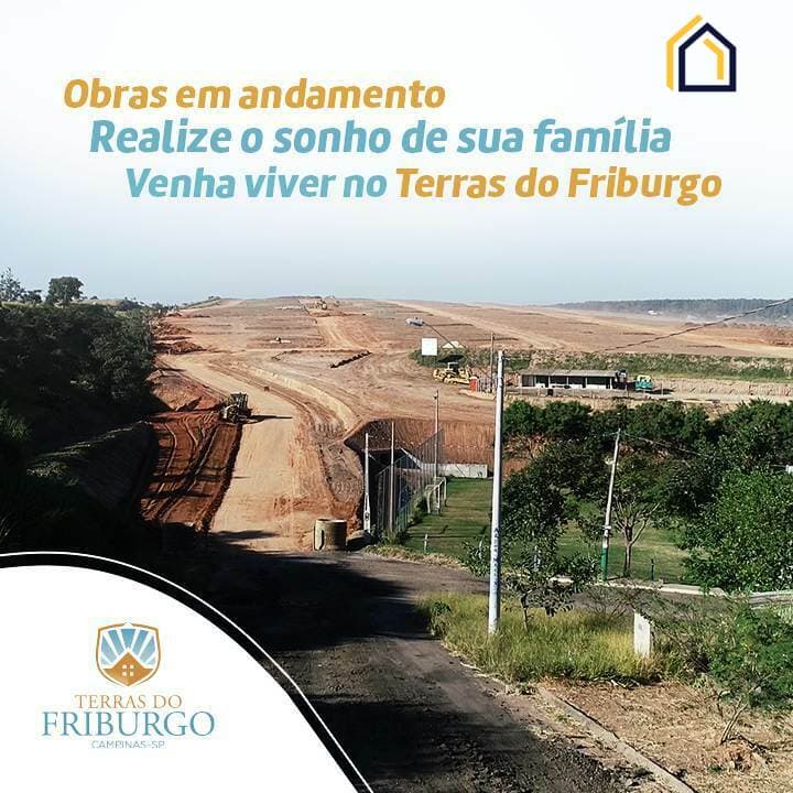 Lote/Terreno em Campinas - Jardim Marajó