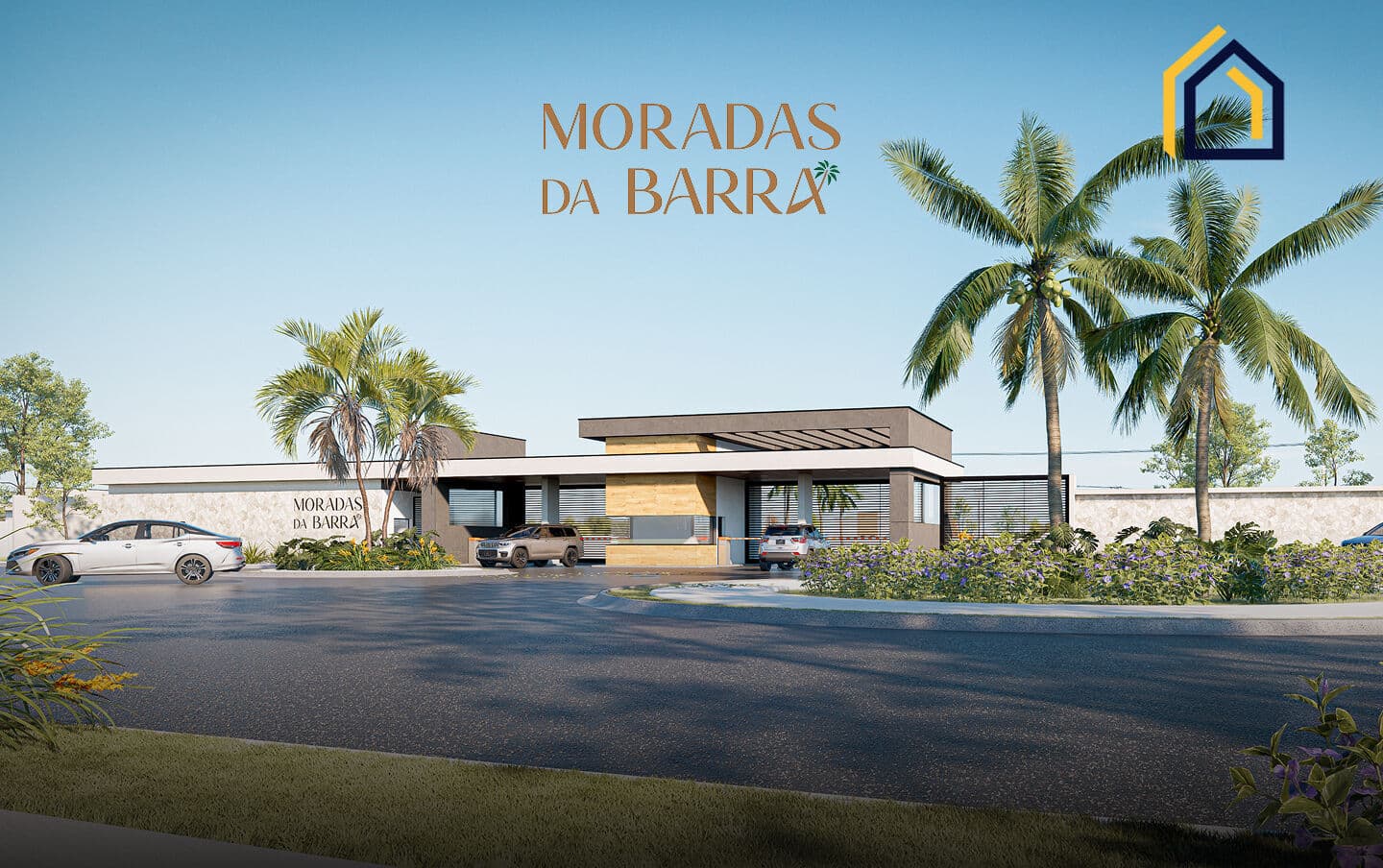 🔹 Moradas da Barra – Loteamento em Jaguariúna/SP