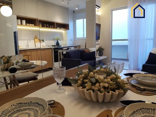 Lançamento Apartamento na Planta Minha Casa Minha Vida