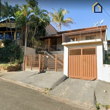 Casa Padrão - Parque Florianópolis