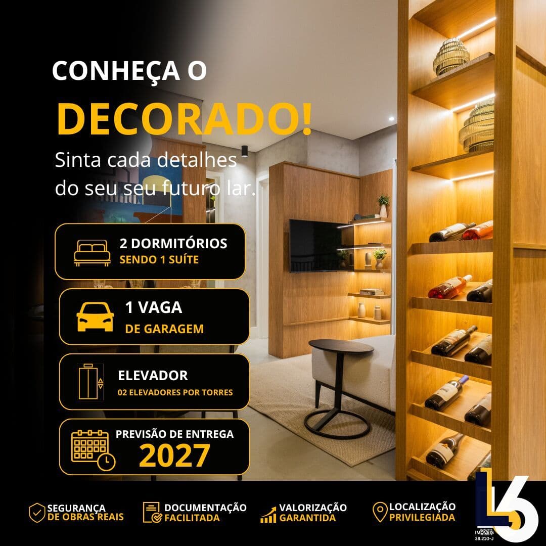 Obras avançadas - Seu novo endereço em Jaguariúna