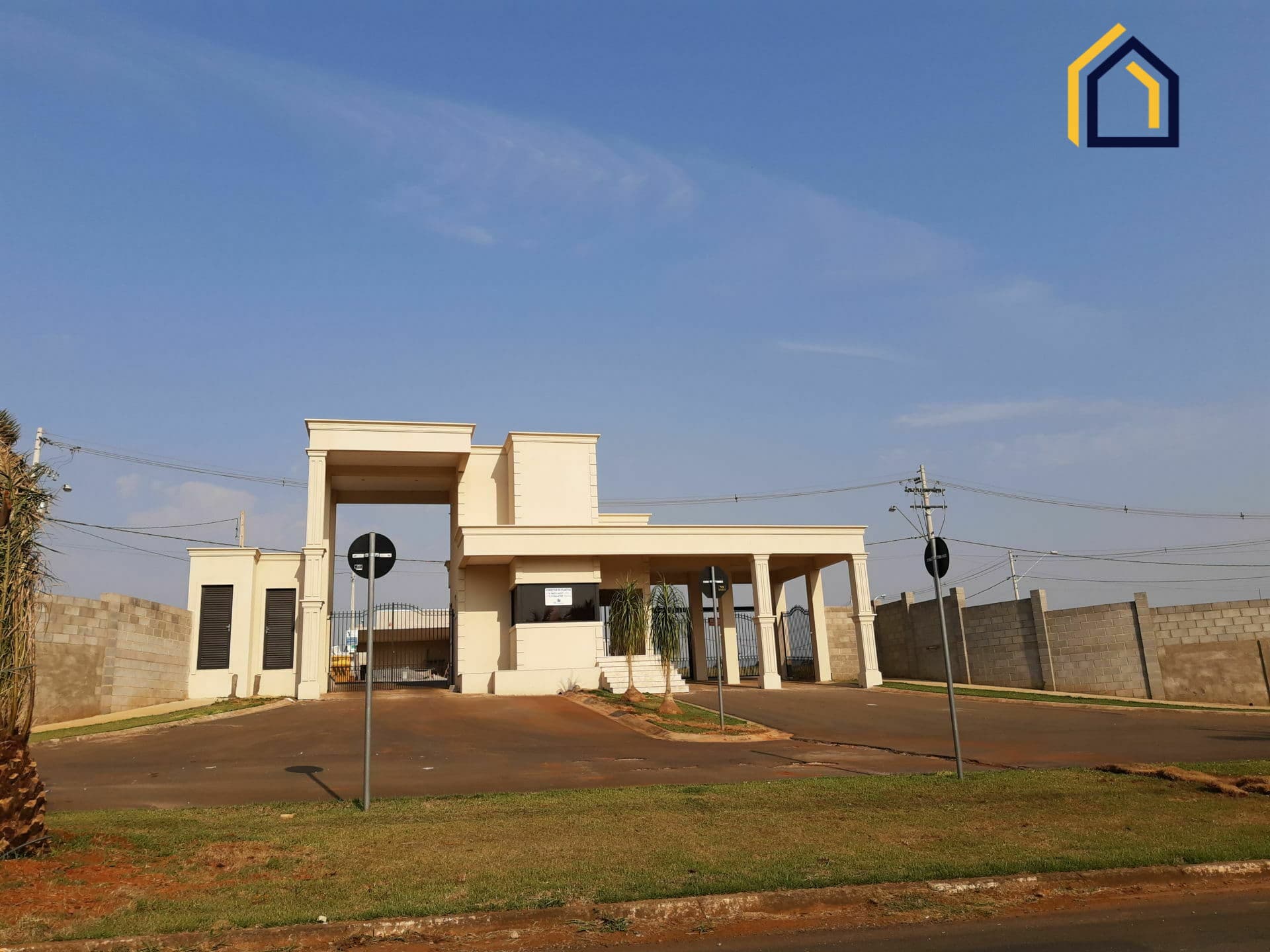 Lote/Terreno em Jaguariúna - Reserva do Jaguary
