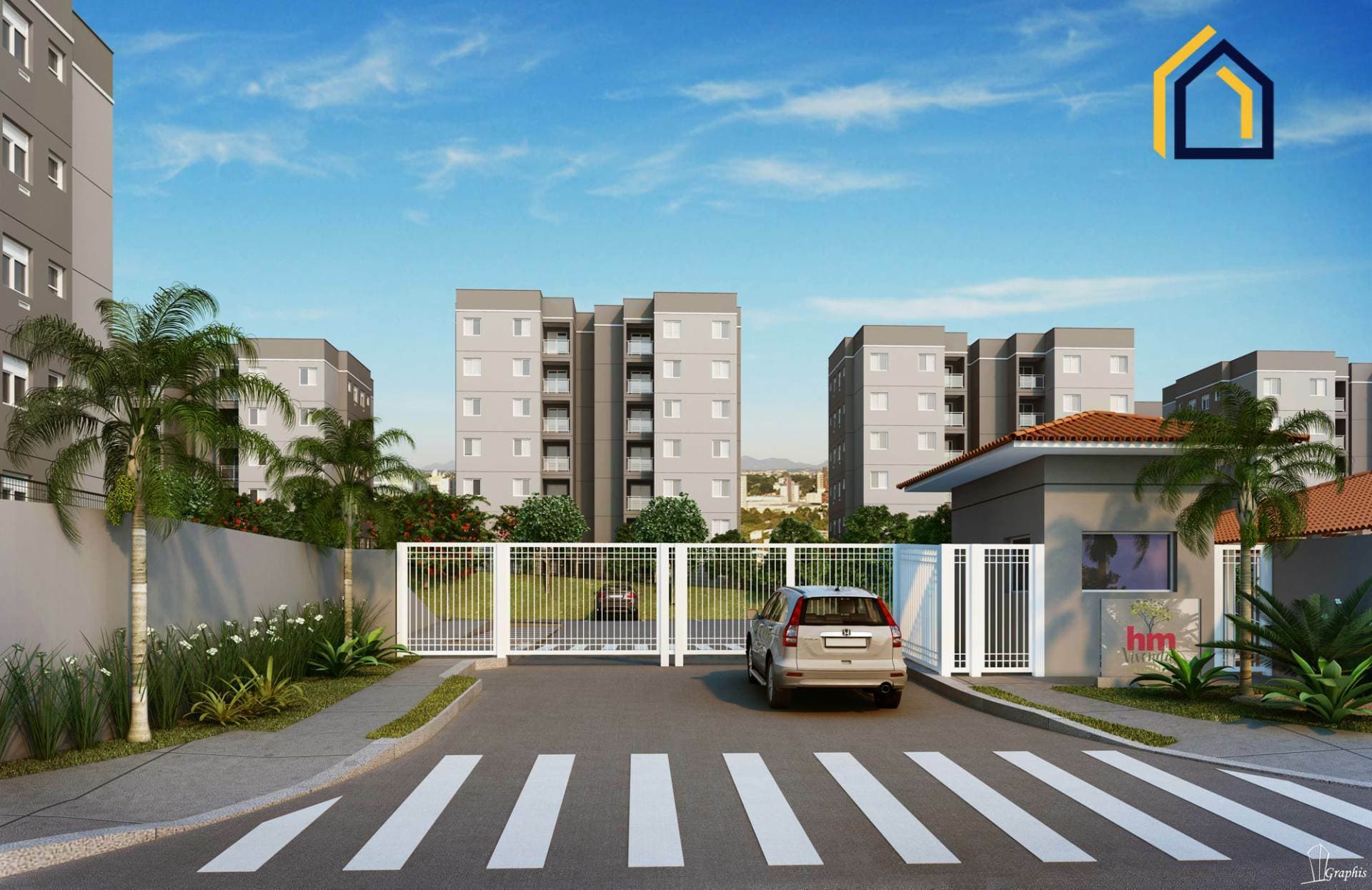 Apartamento em Limeira - ANAVEC