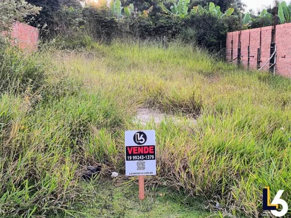 Terreno com Ótima Topografia em Jaguariúna | Bosque Santa Clara