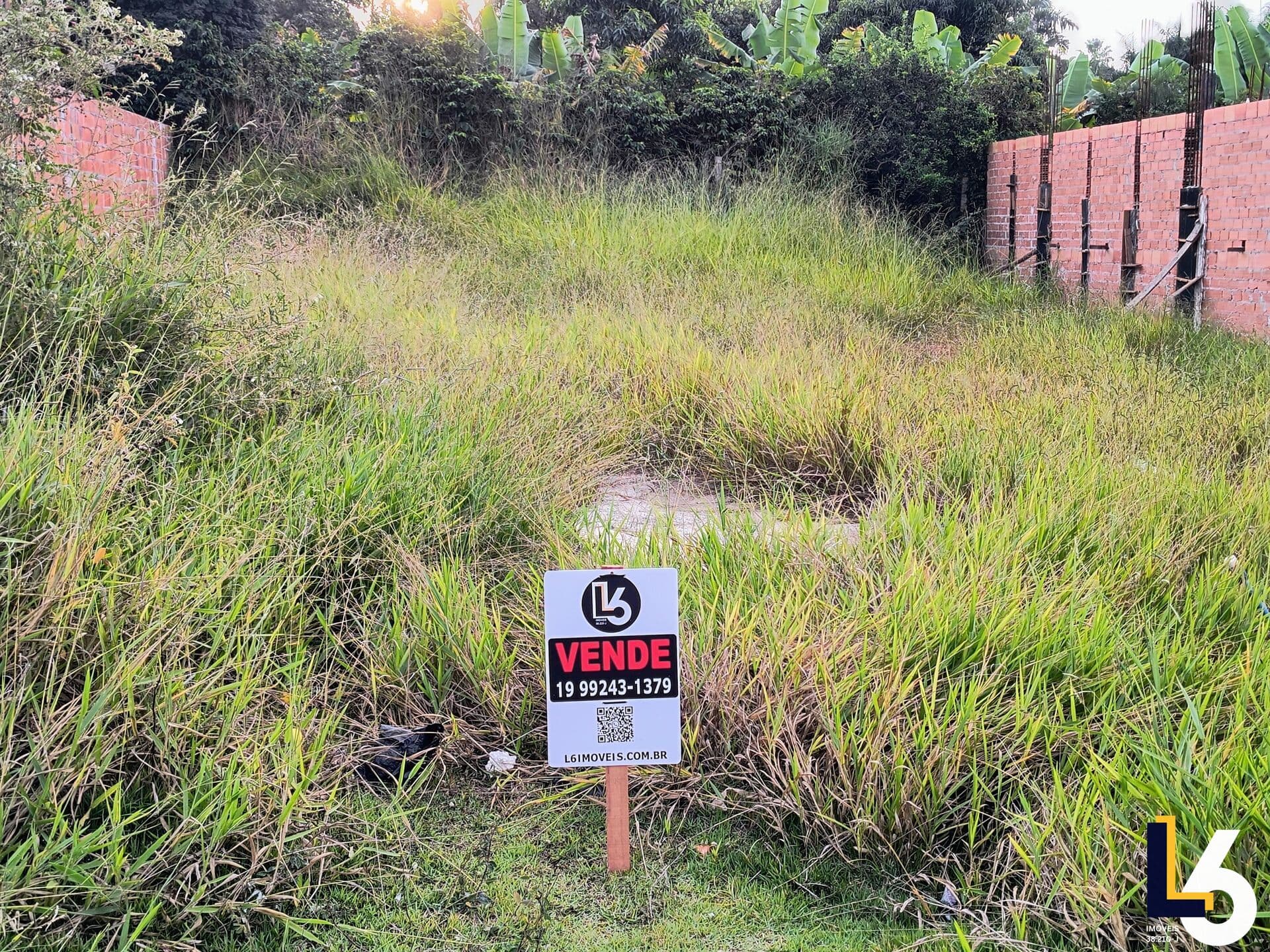 Terreno com Ótima Topografia em Jaguariúna | Bosque Santa Clara