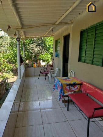 Chácara - Bairro Chácaras Santo Antonio do Jardim