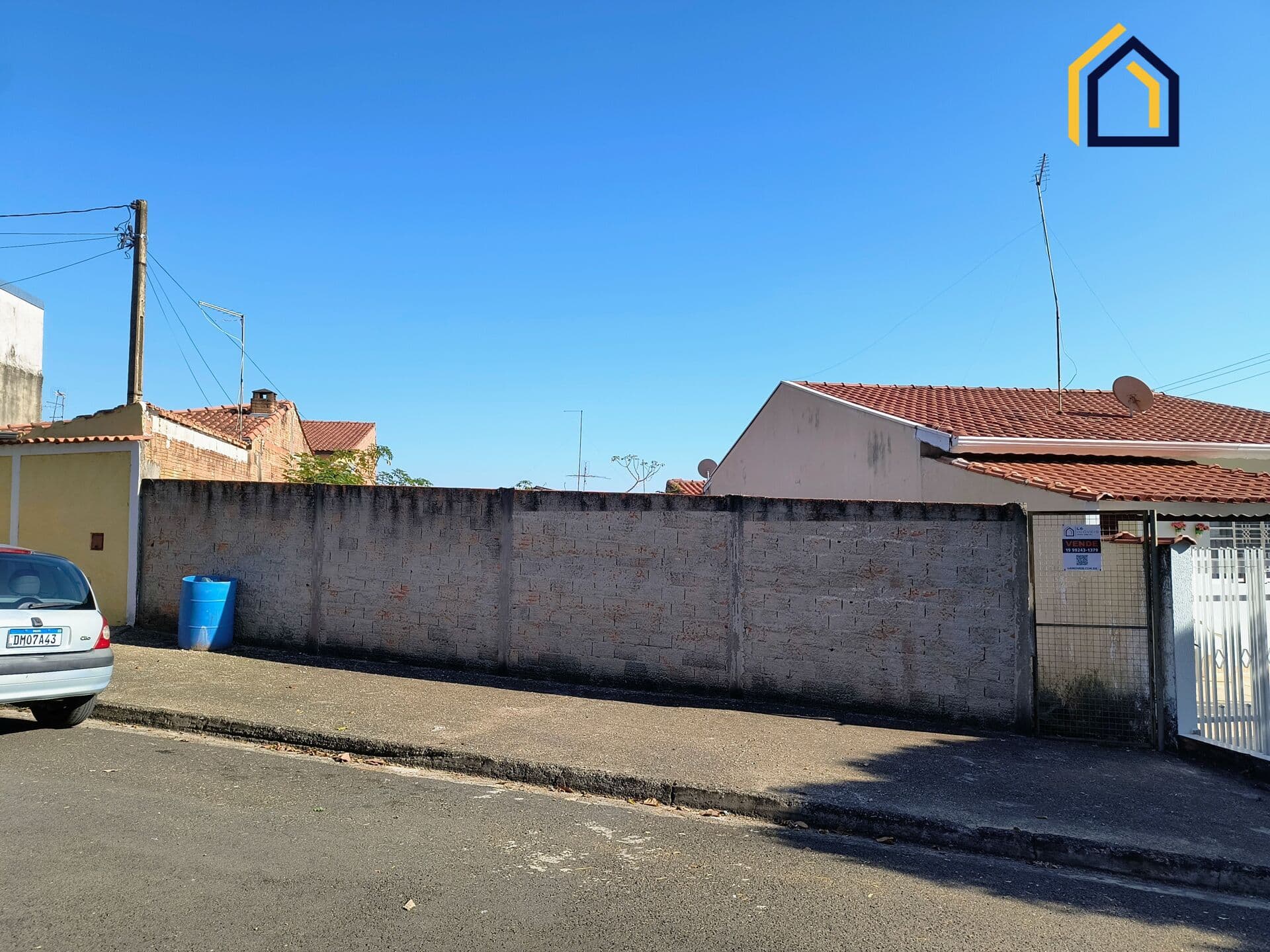 Lote/Terreno em Jaguariúna - Jardim Boa Vista