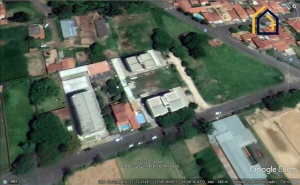Lote/Terreno em Jaguariúna - Loteamento Santo Antonio