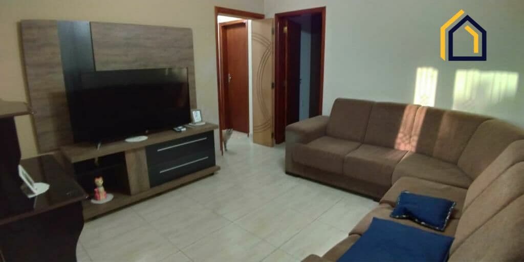 Casa Sobrado Jardim Boa Vista 1 - Jaguariúna