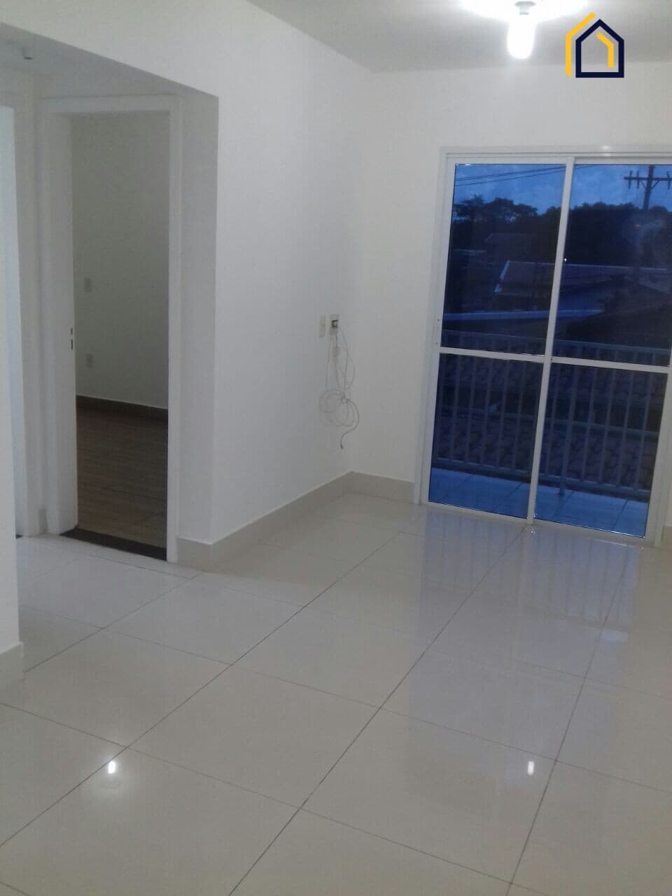 Vendo apartamento no Condomínio Clube House