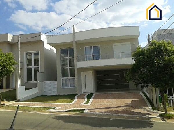 Casa para venda no Condomínio Swiss Park em Campinas/SP