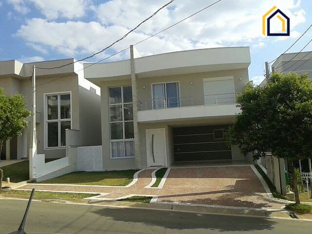Casa para venda no Condomínio Swiss Park em Campinas/SP