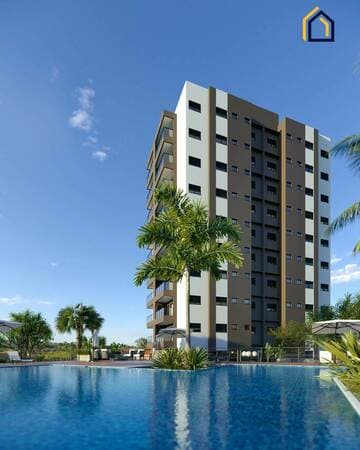 Apartamento em Campinas - Parque Industrial
