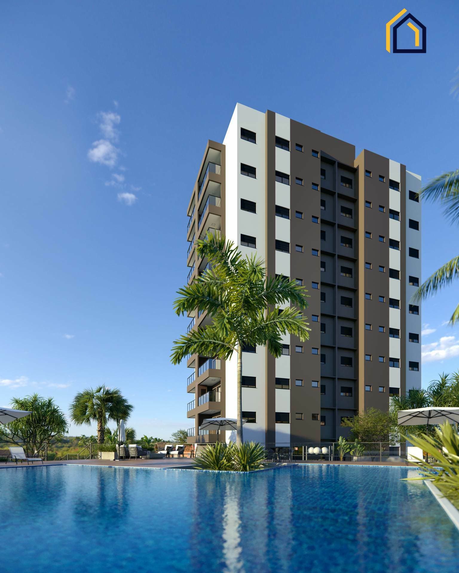Apartamento em Campinas - Parque Industrial
