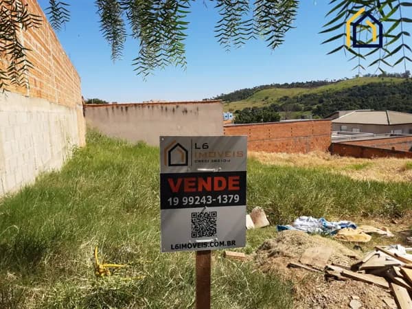 Terreno à venda Loteamento Vila Primavera
