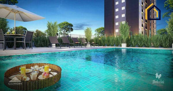 Apartamento em Hortolândia - Jardim das Colinas