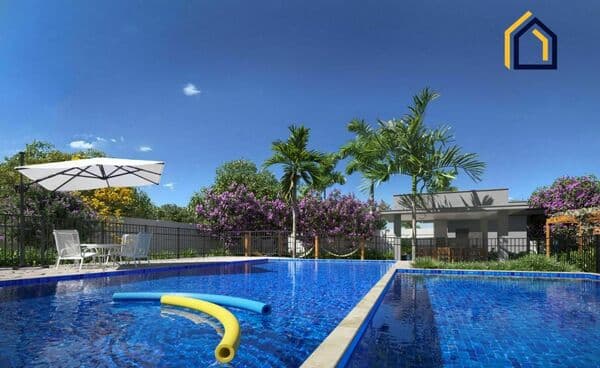 Apartamento em Hortolândia - Jardim do Bosque