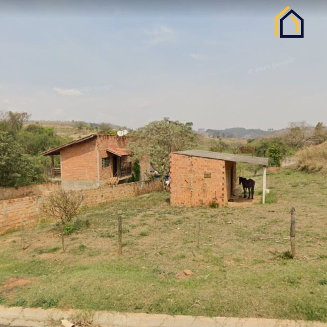 Vendo Terreno nas Chácaras Santo Antonio do Jardim