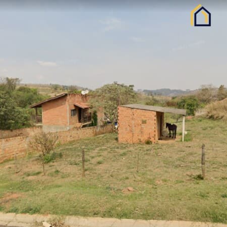 Vendo Terreno nas Chácaras Santo Antonio do Jardim