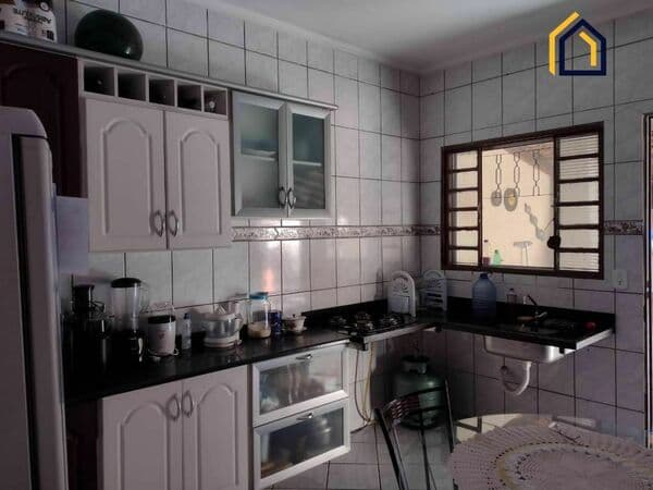 Casa à venda Jardim Sylvio Rinaldi 1