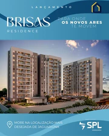 Brisas Residence - Seu novo lar com lazer completo em Jaguariúna