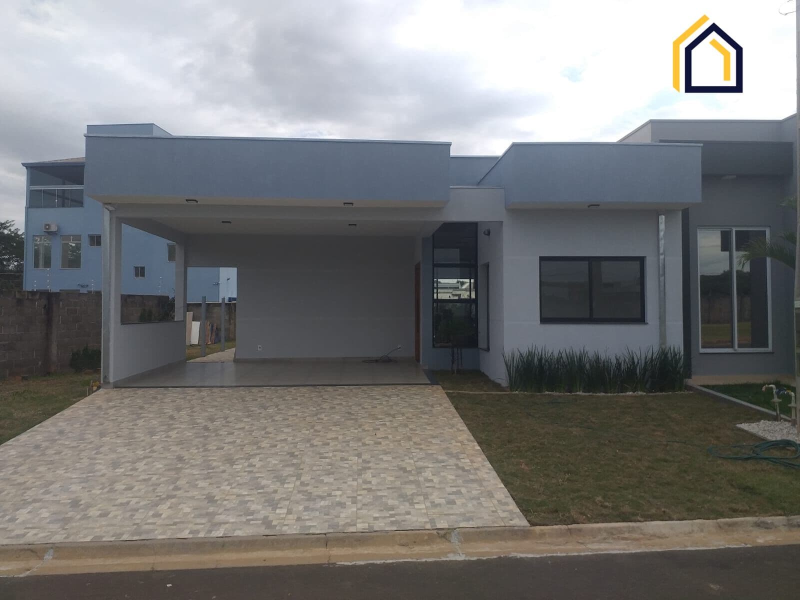 Casa à Venda no Condomínio Residencial Pacífico Taiti – Jaguariúna/SP