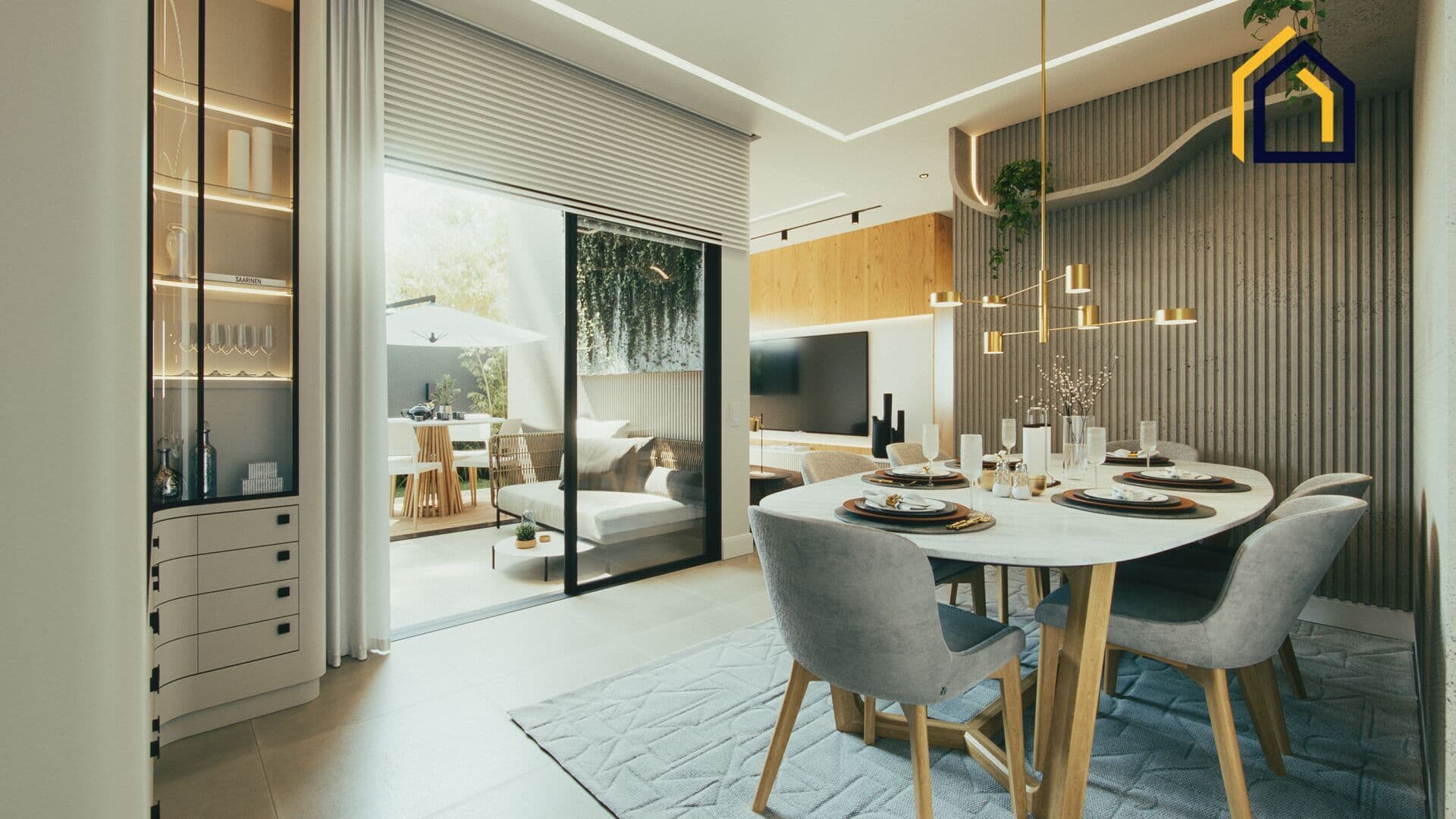 Apartamentos no Terrazo Mondrian – Espaço e Qualidade de Vida para Sua Família