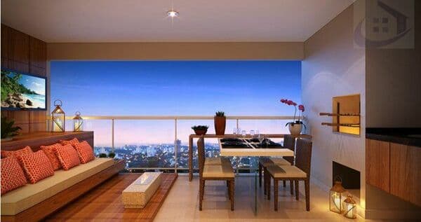 Apartamento-Cobertura-Duplex-para-Venda-em-Cambui-Campinas-SP