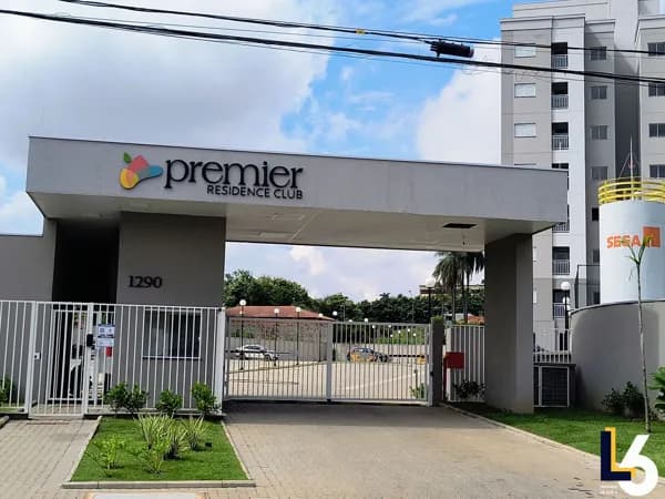 Apartamento à Venda em Jaguariúna – 2 Dormitórios no Premier Residence Club
