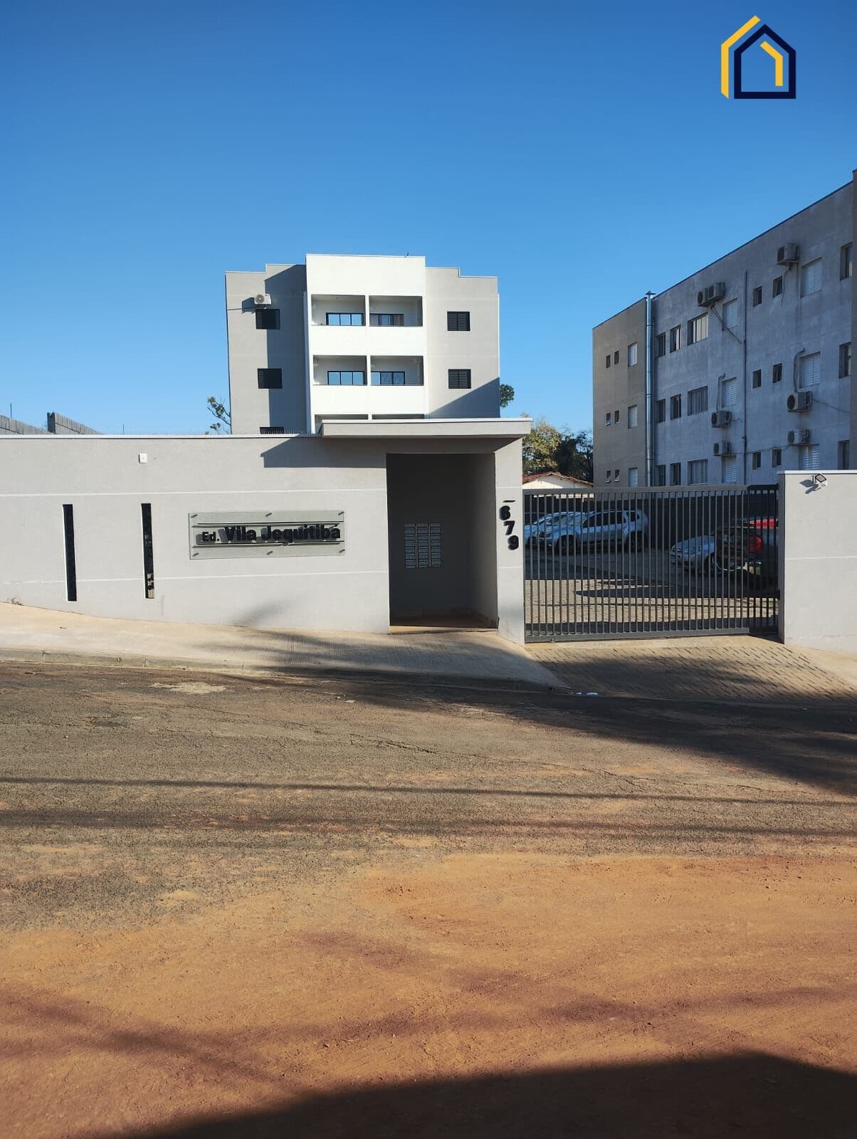 Apartamento em Loteamento Santo Antonio, Jaguariúna/SP