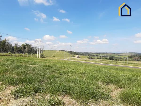Terreno em Condomínio em Colina do Castelo, Jaguariúna/SP