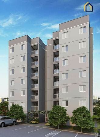 Apartamento em Limeira - ANAVEC