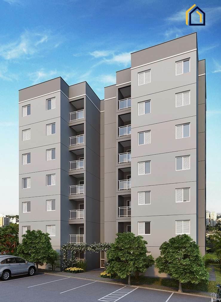 Apartamento em Limeira - ANAVEC