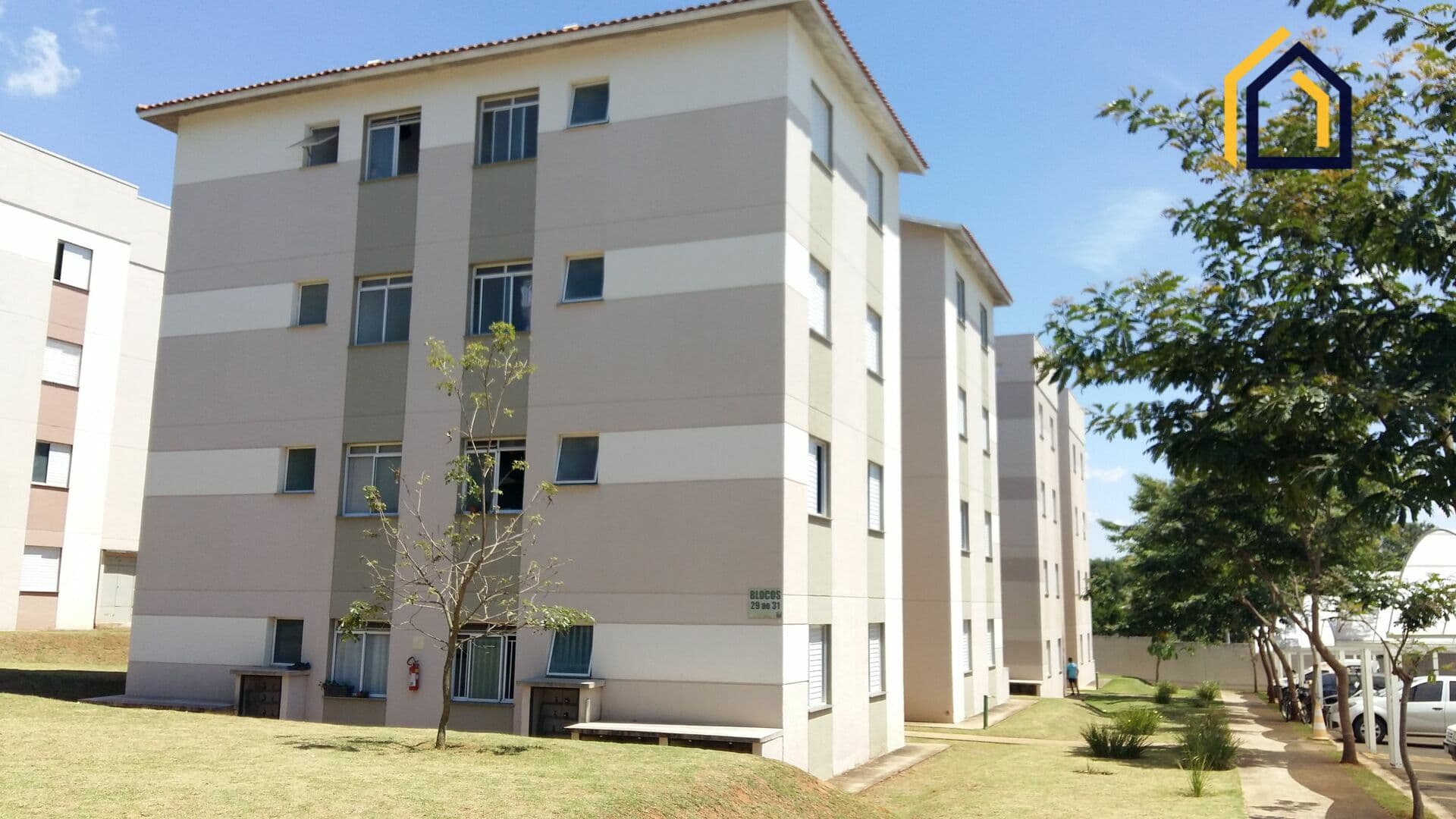 Apartamento à venda Condomínio Pitangueiras