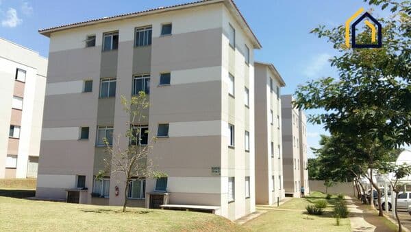 Apartamento à venda Condomínio Pitangueiras